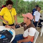Prefectura de Esmeraldas lleva brigada médicas a sectores rurales