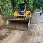 Prefectura realiza limpieza integral en Tabiazo y Carlos Concha