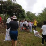Dirección de gestión ambiental trabaja por el cuidado del manglar en Bunche