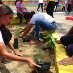 Prefectura de Esmeraldas desarrolla vinculación social en el barrio El Arenal