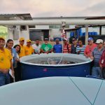 Prefectura fortalece el sector pesquero de la provincia de Esmeraldas