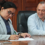 Prefectura y Ministerio de la Producción se unen en favor de los emprendedores esmeraldeños