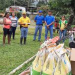 Prefectura fortalece proyectos agrícolas en el cantón Quinindé