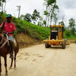 Prefectura atiende necesidades del cantón Rioverde