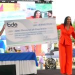 Prefectura de Esmeraldas recibió 9 millones de financiamiento por parte del Banco del Estado