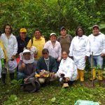 Prefectura apoya a los apicultores certificación laboral