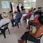 Socializan nuevo proyecto de riego para el cantón Esmeraldas.