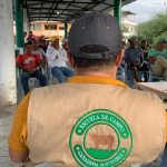 Prefectura respalda a pescadores del cantón Rioverde.