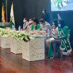 En Sesión Solemne, Prefectura firmó convenios con el ministerio de Transporte y Obras Públicas.