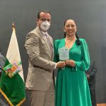 Prefectura de Esmeraldas realizó la entrega de placas al Mérito Institucional.
