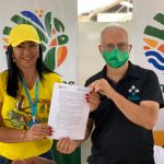 Prefectura de Esmeraldas firmó un nuevo acuerdo de Cooperación Interinstitucional.