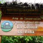 Prefectura de Esmeraldas preserva las áreas de conservación y uso sustentable de toda la provincia.