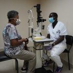 Centro médico ya está brindando un nuevo servicio: oftalmología.