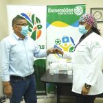 Prefectura de Esmeraldas realizará 15 mil pruebas de covid en la provincia.
