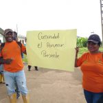 Programa para la reactivación de cultivos de coco, genera agradecimientos hacia la Prefectura de Esmeraldas.