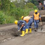 Tres nuevas vías para la provincia gracias a las gestiones realizadas por la Prefecta ante Petroecuador.
