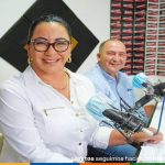 En radio Magia, Prefecta de Esmeraldas socializó Plan de Acción y Obras efectuadas en el cantón Quinindé.