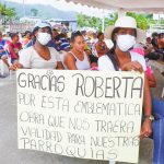 Satisfacción en comunidades por el avance de los trabajos de la vía Vuelta larga – Tabiazo – Carlos Concha.
