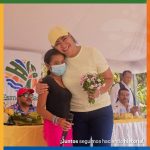 Líderes sociales y productores agropecuarios agradecen proyecto de mejoramiento liderado por la Prefectura de Esmeraldas para el cantón Atacames.