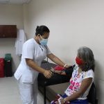 Miles de esmeraldeños se benefician con la atención médica que se brinda en UNAMYDESC.
