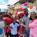 Prefectura de Esmeraldas conmemoró el día internacional de las personas con discapacidad.