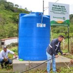 Prefectura de Esmeraldas verifica y planifica la construcción de nuevos pozos para la captación de agua.