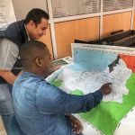 Prefectura de Esmeraldas trabaja en la actualización del catastro hídrico