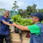 Prefectura de Esmeraldas entrega 6.000 plantas de cacao a productores de UOPROCAE