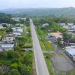 Obra vial de la Prefectura de Esmeraldas y Petroecuador beneficia a 3 parroquias