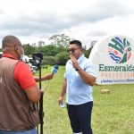 Prefectura de Esmeraldas fortalece ejes de desarrollo en el sector rural