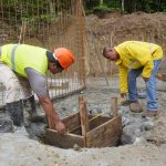 Continúa la construcción del sistema de riego en Cotopaxi