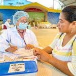 Prefectura de Esmeraldas realizó una nueva brigada médica en San Lorenzo
