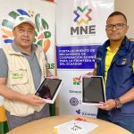 Prefectura de Esmeraldas, Jica y la Mancomunidad del Norte del Ecuador, potencian la comercialización de productos de dos asociaciones