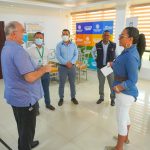 Organismos de cooperación internacional y la Prefectura de Esmeraldas, plantean nuevos proyectos para el desarrollo social
