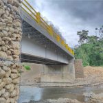 Prefectura de Esmeraldas construye nuevos puentes hacia el desarrollo