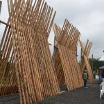 La Provincia cuenta con el primer centro de acopio y preservado bambú gracias a la Prefectura de Esmeraldas