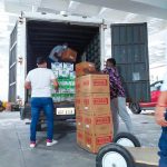 Prefectura de Esmeraldas obtiene nuevas ayudas para los damnificados por el sismo del 26M