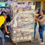 Mancomunidad del Norte del  Ecuador gestiona ayuda humanitaria
