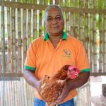 Prefectura de Esmeraldas garantiza la seguridad alimentaria en la parroquia Súa