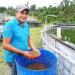 Prefectura de Esmeraldas apoya el Fomento y Desarrollo Productivo, y la implantación de cultivos de tilapia