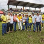 Prefectura de Esmeraldas y Gobierno Parroquial de La Unión, unidos por la juventud y el deporte en el cantón Quinindé