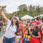 Junto a la niñez, Prefectura de Esmeraldas se prepara para vivir un nuevo espectáculo artístico en paz