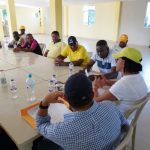 Prefecta de Esmeraldas y habitantes de la parroquia Ricaurte en el cantón San Lorenzo alcanzan nuevos acuerdos de trabajo