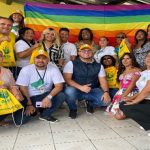 Prefectura de Esmeraldas conmemora el día de la diversidad género