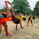 <strong>Prefectura de Esmeraldas cumple metas de jóvenes deportistas.</strong>