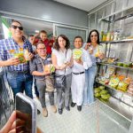 <strong>Prefectura de Esmeraldas inauguró el primer centro de acopio para la agricultura familiar campesina.</strong>