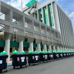 <strong>Prefectura entrega 40 contenedores para desechos a las juntas parroquiales.</strong>