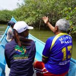 <strong>Prefectura de Esmeraldas promueve la reforestación y protección de las cuencas hídricas.</strong>