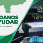 ¡¡AYÚDANOS A AYUDAR!! campaña para recaudar donaciones para las familias damnificadas por las inundaciones del 4 de junio en Esmeraldas.