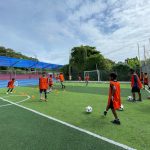 Prefectura y UNAMYDESC fortalecen el deporte.
